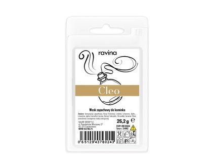 Ravina sojový vosk - Cloe 25,2g