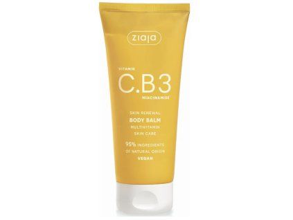 Vitamín c.b3 niacinamide tělový balzám 200ml