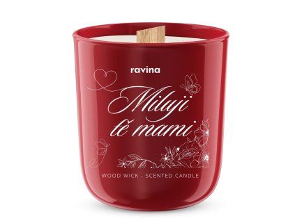 ravina miluji te mami vune amore amore sojova vonna svicka