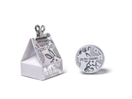 MALS Balzám na rty - Slaný karamel - 12g