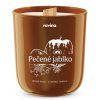 sojova svicka pecene jablko ravina